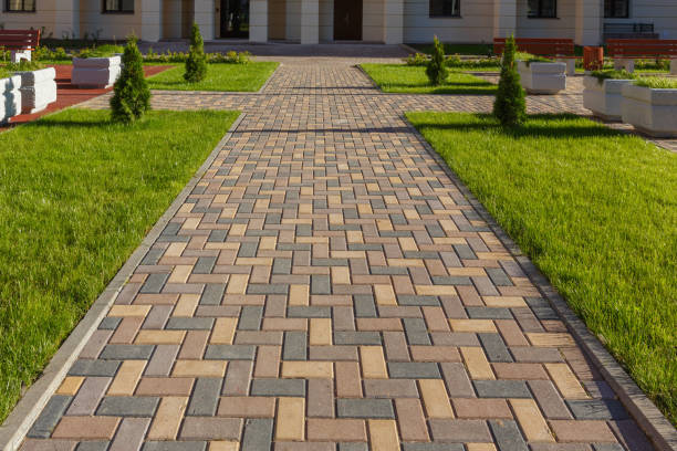 Best Custom driveway paver designs in Angwin, CA